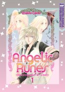 Angelic Runes Vol. 01 (GN) Angelic Runes Vol. 01 (GN)