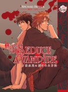 How to Seduce a Vampire (Yaoi GN)