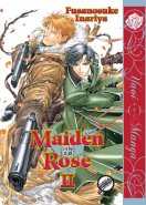 Maiden Rose Vol. 02 (Yaoi GN)