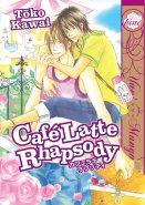 Café Latte Rhapsody (Yaoi GN)
