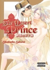 Desert Prince, The (Yaoi GN)