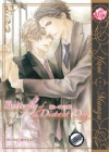 Butterfly of the Distant Day (Yaoi GN) 