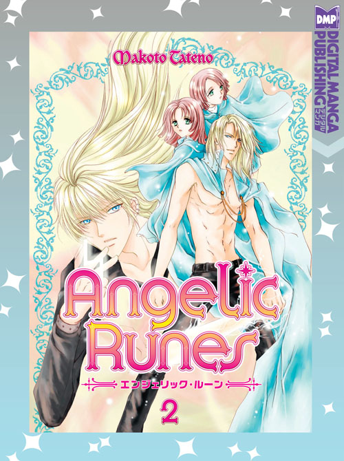 Angelic Runes Vol. 02 (GN)  Angelic Runes Vol. 02 (GN)