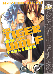 Mr. Tiger and Mr. Wolf (Yaoi GN)