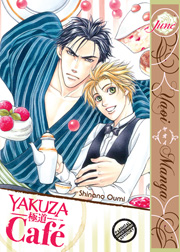 Yakuza Café (Yaoi GN)