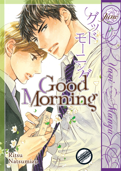 Good Morning (Yaoi GN)