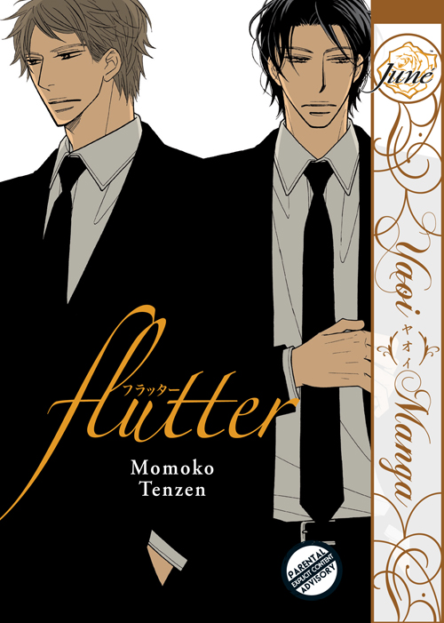 Flutter (Yaoi GN)