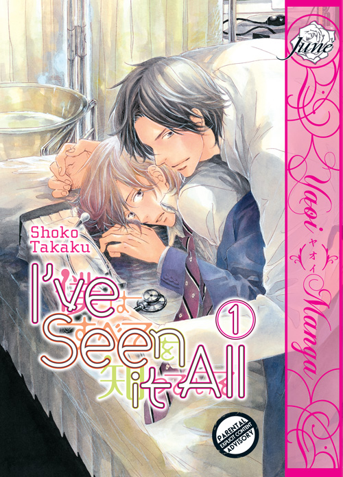 I've Seen It All Vol. 01 (Yaoi GN)