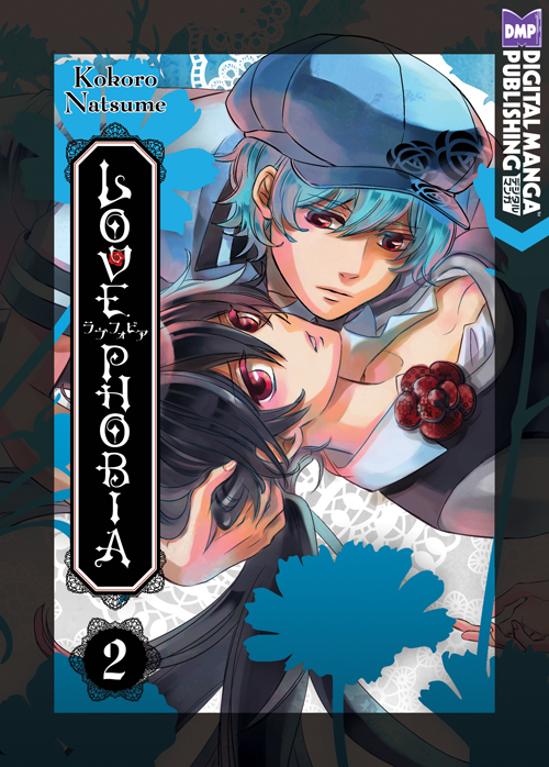 Lovephobia Vol. 02 (GN)