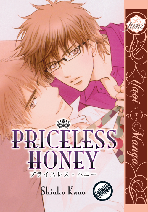 Priceless Honey (Yaoi GN)