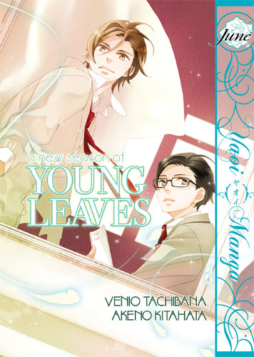 New Season Of Young Leaves, A (Yaoi GN)