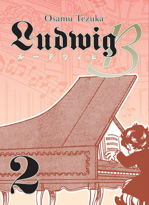 Ludwig B Vol. 02 (GN) Ludwig B Vol. 02 (GN)