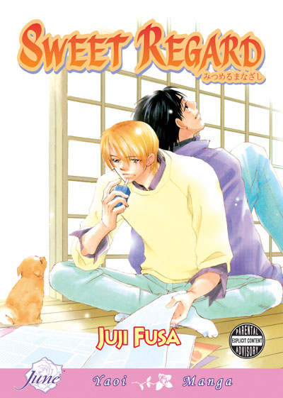 Sweet Regard (Yaoi GN)