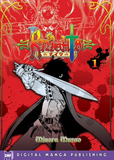 Knights Vol. 01 (GN) Knights Vol. 01 (GN)