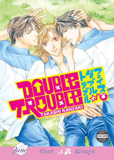 Double Trouble (Yaoi GN)