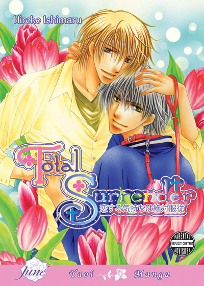Total Surrender (Yaoi GN)