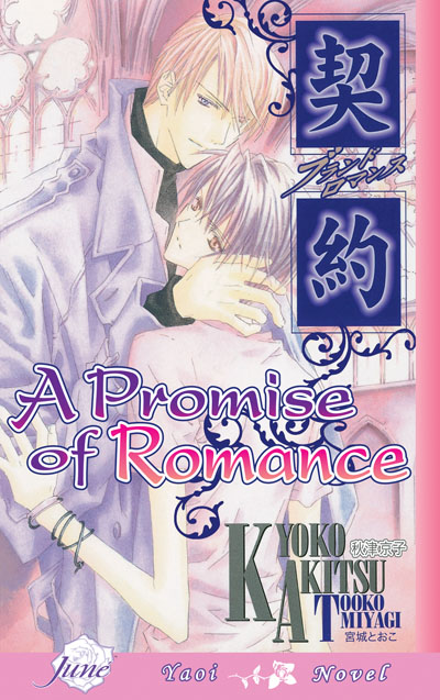 Promise of Romance, A (Yaoi Novel)