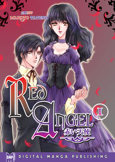 Red Angel Vol. 01 (GN) Red Angel Vol. 01 (GN)