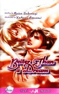 Better Than a Dream (Yaoi Novel)