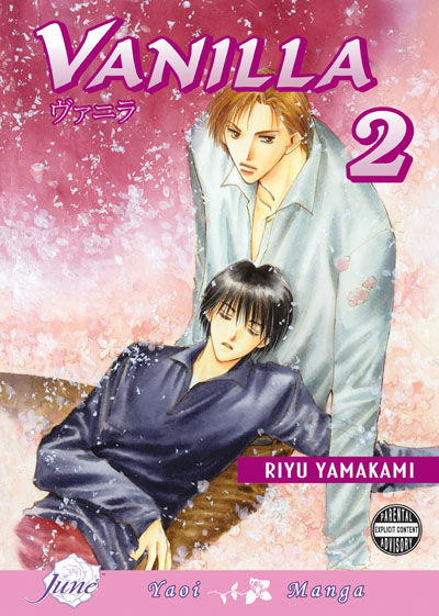 Vanilla Vol. 02 (Yaoi GN)