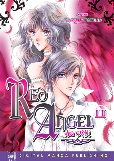 Red Angel Vol. 02 (GN) Red Angel Vol. 02 (GN)