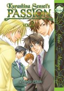 Kurashina Sensei's Passion Vol. 02 (Yaoi GN)