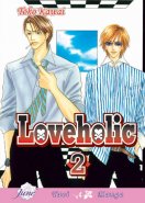 Loveholic Vol.02 (Yaoi GN)