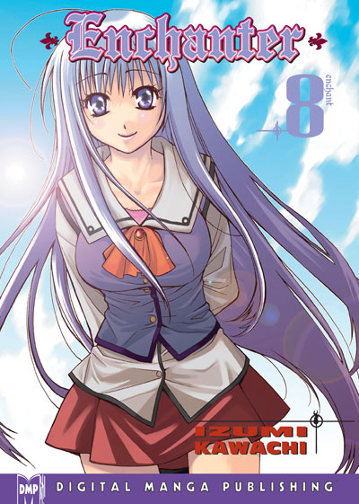 Enchanter Vol. 08 (GN)