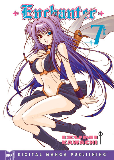 Enchanter Vol. 07 (GN)