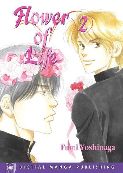Flower of Life Vol. 02 (GN) Flower of Life Vol. 02 (GN)