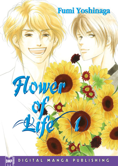 Flower of Life Vol. 01 (GN)