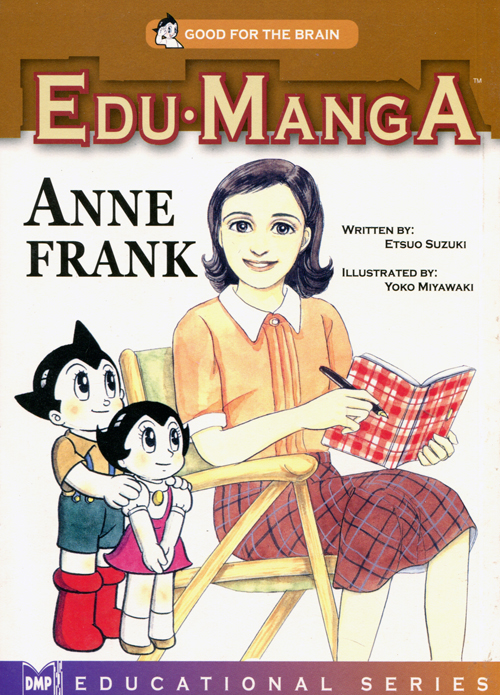 Edumanga Anne Frank (GN)