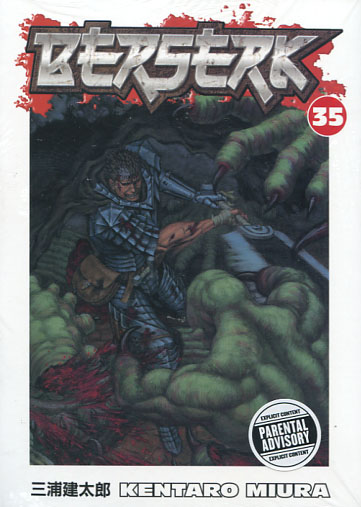 Berserk Vol. 35 (GN)