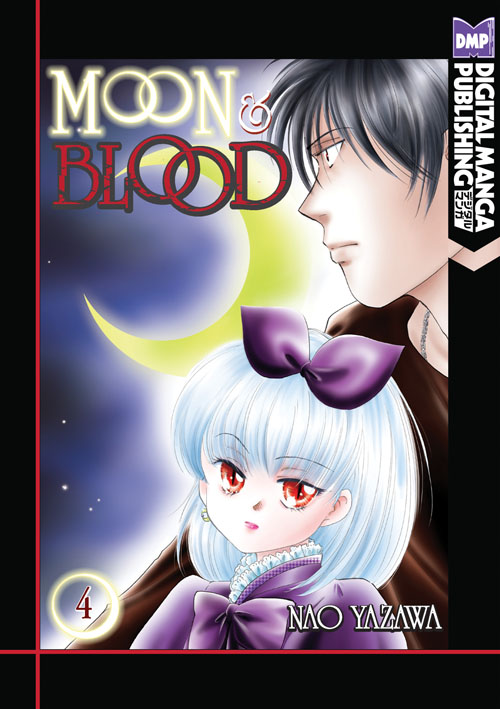Moon and Blood Vol. 04 (GN) Moon and Blood Vol. 04 (GN)
