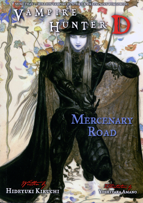 Vampire Hunter D Novel Vol. 19: Mercenary Road [US]