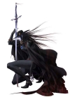 Vampire Hunter D: Litho: D4