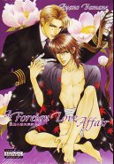 Foreign Love Affair, A (Yaoi GN)