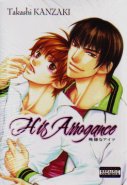 His Arrogance (Yaoi GN)