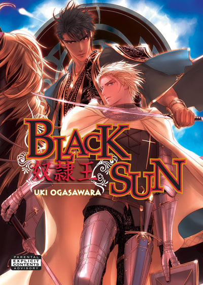 Black Sun (Yaoi GN)