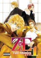 ZE Vol. 01 (Yaoi GN)