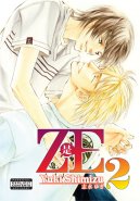 ZE Vol. 02 (Yaoi GN)