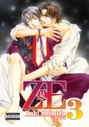ZE Vol. 03 (Yaoi GN)