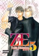 ZE Vol. 05 (Yaoi GN)