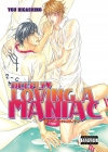 Deeply Loving A Maniac (Yaoi GN)