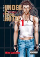 Under Grand Hotel vol. 01 (Yaoi GN)