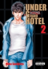 Under Grand Hotel Vol. 02 (Yaoi GN)