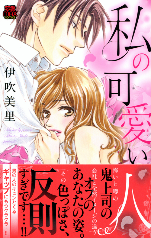Watashi no Kawaii Hito (Josei Manga)