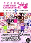 Bishoujo 50 Illustrations New Year Collection 2011