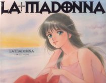 Akemi Takeda Illustrations - La Madonna 