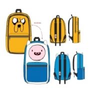 Adventure Time - Finn & Jake Reversible Back Pack